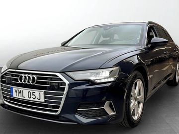 40TDI quattro NezTop Taž ACC