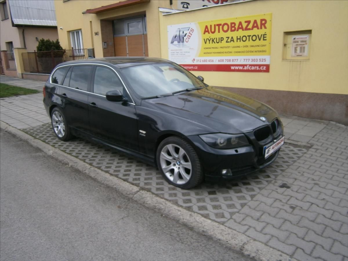 BMW Řada 3, 3,0 D 330D XDRIVE