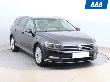 2.0 TDI, Highline, Serv.kniha