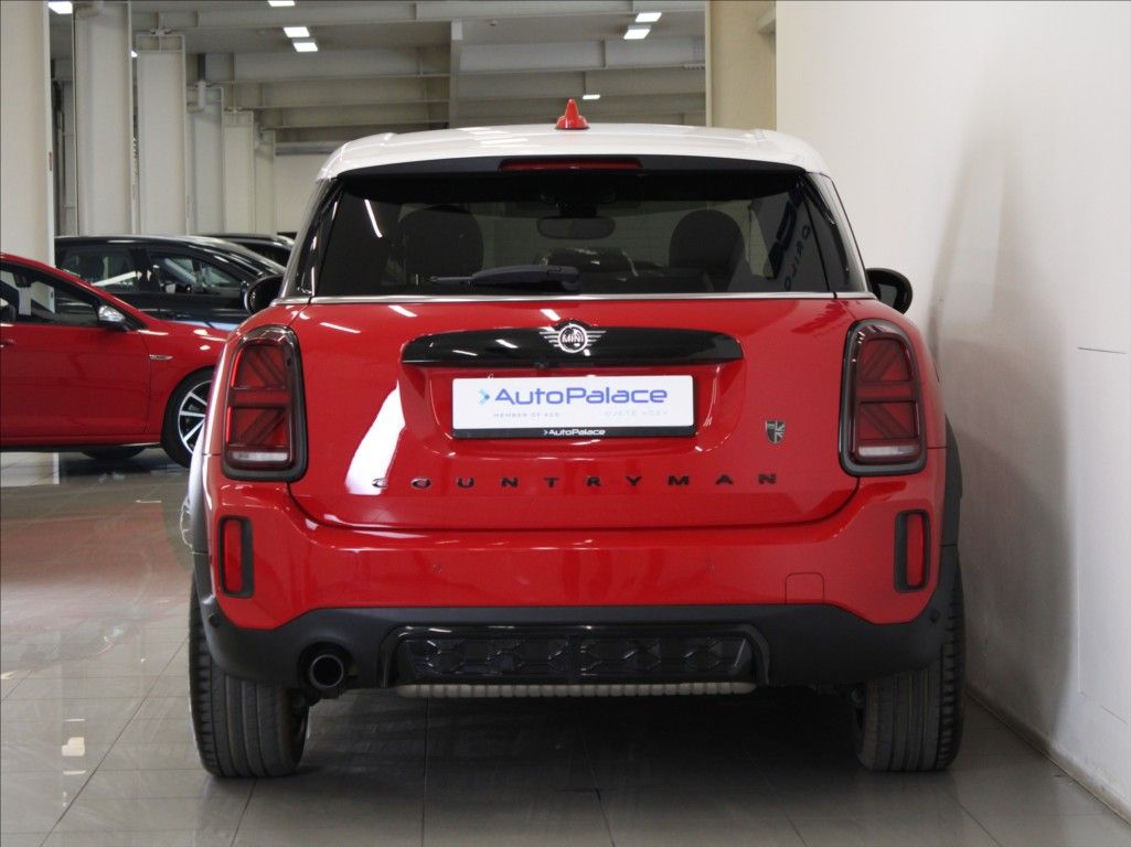 Mini Countryman, 1,5 Turbo JCW-Paket 15tkm! ČR - fotka 4