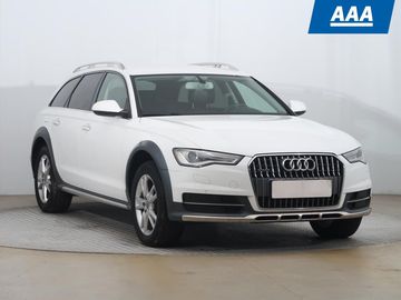 3.0 TDI, 4X4, Automat