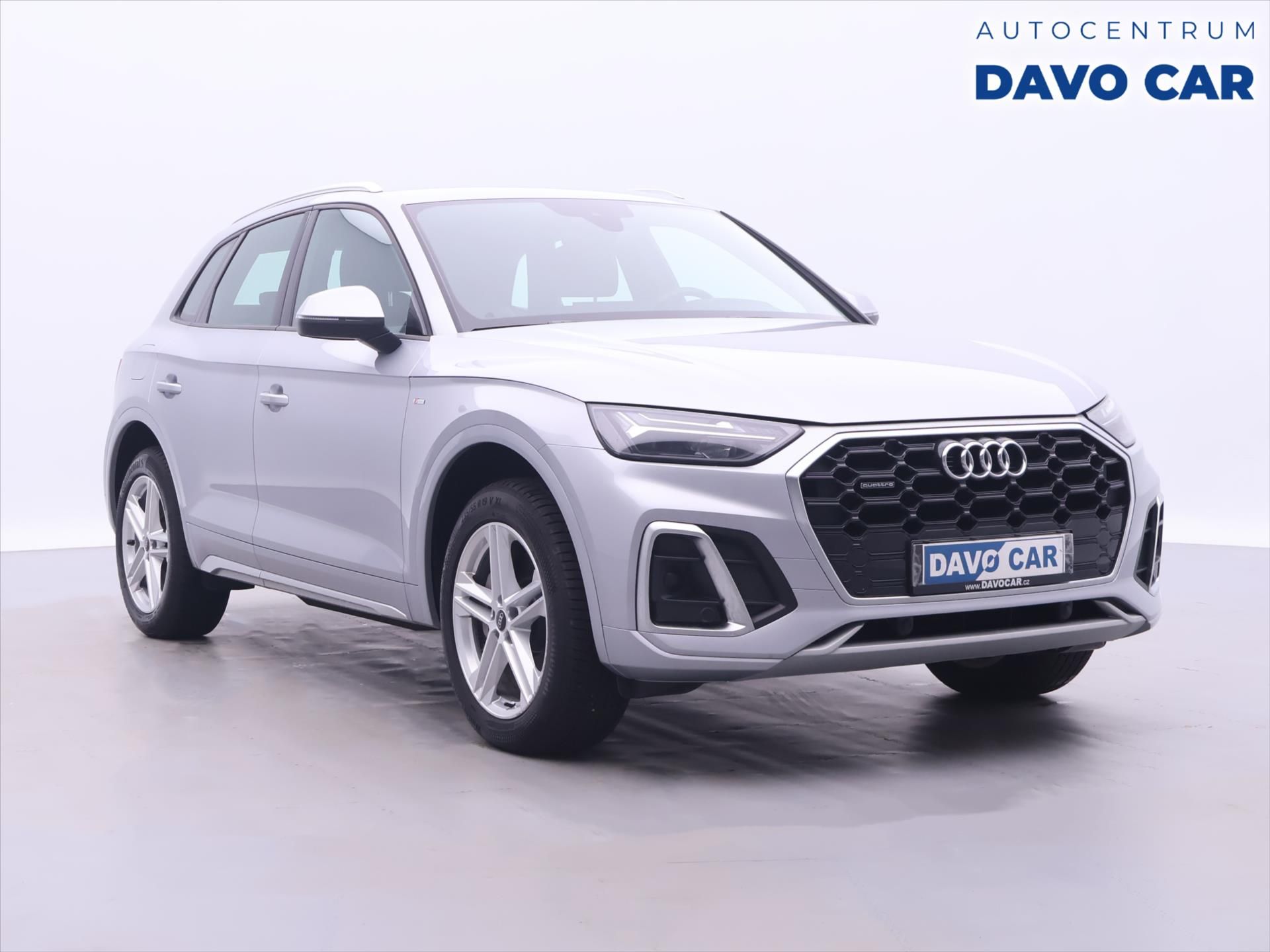 Audi Q5, 3,0 50TDI 210kW S-line quattro