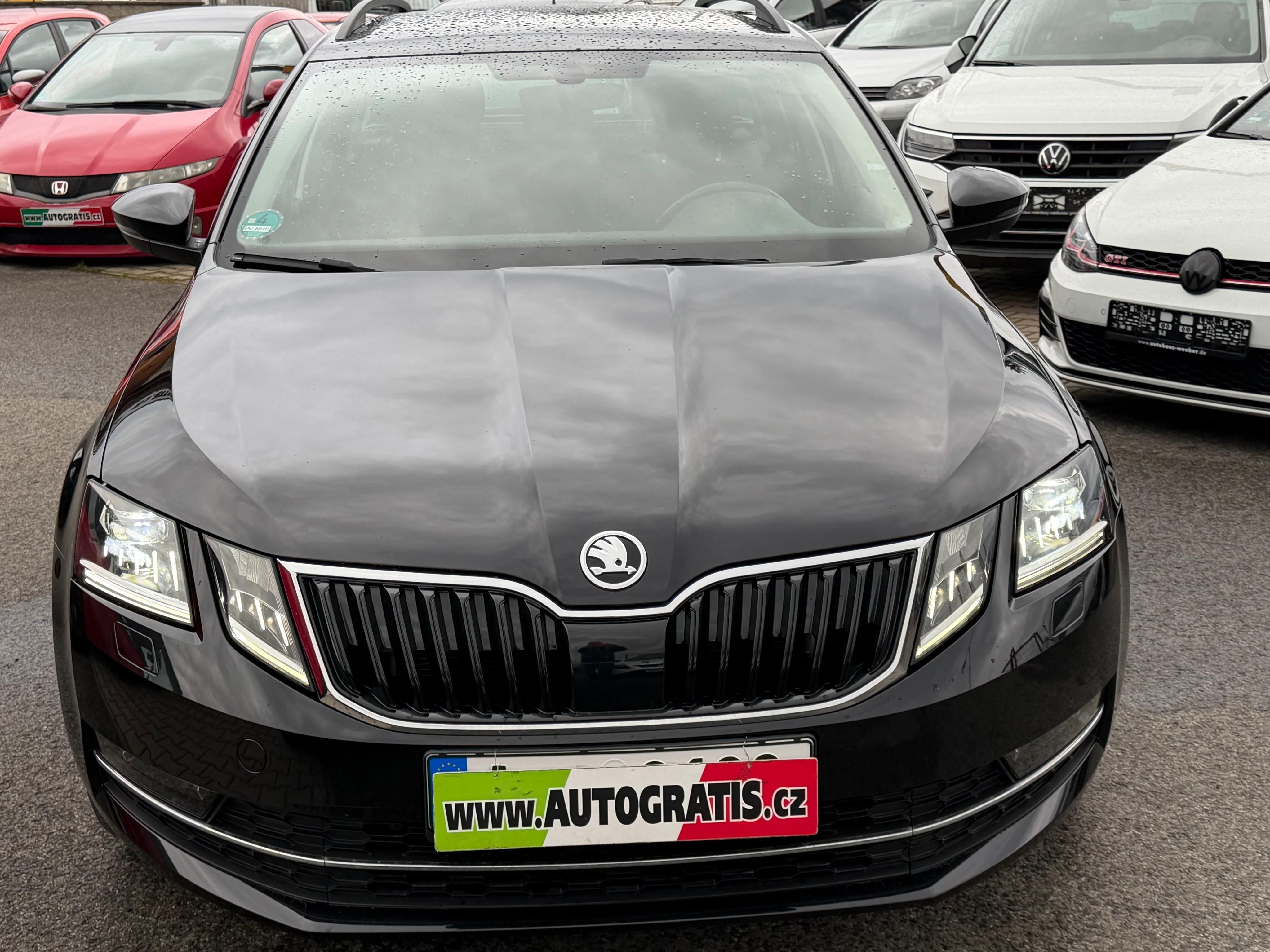 Škoda Octavia, 2.0TDI-STYLE-NAVI-LED.TOP-STAV - fotka 2