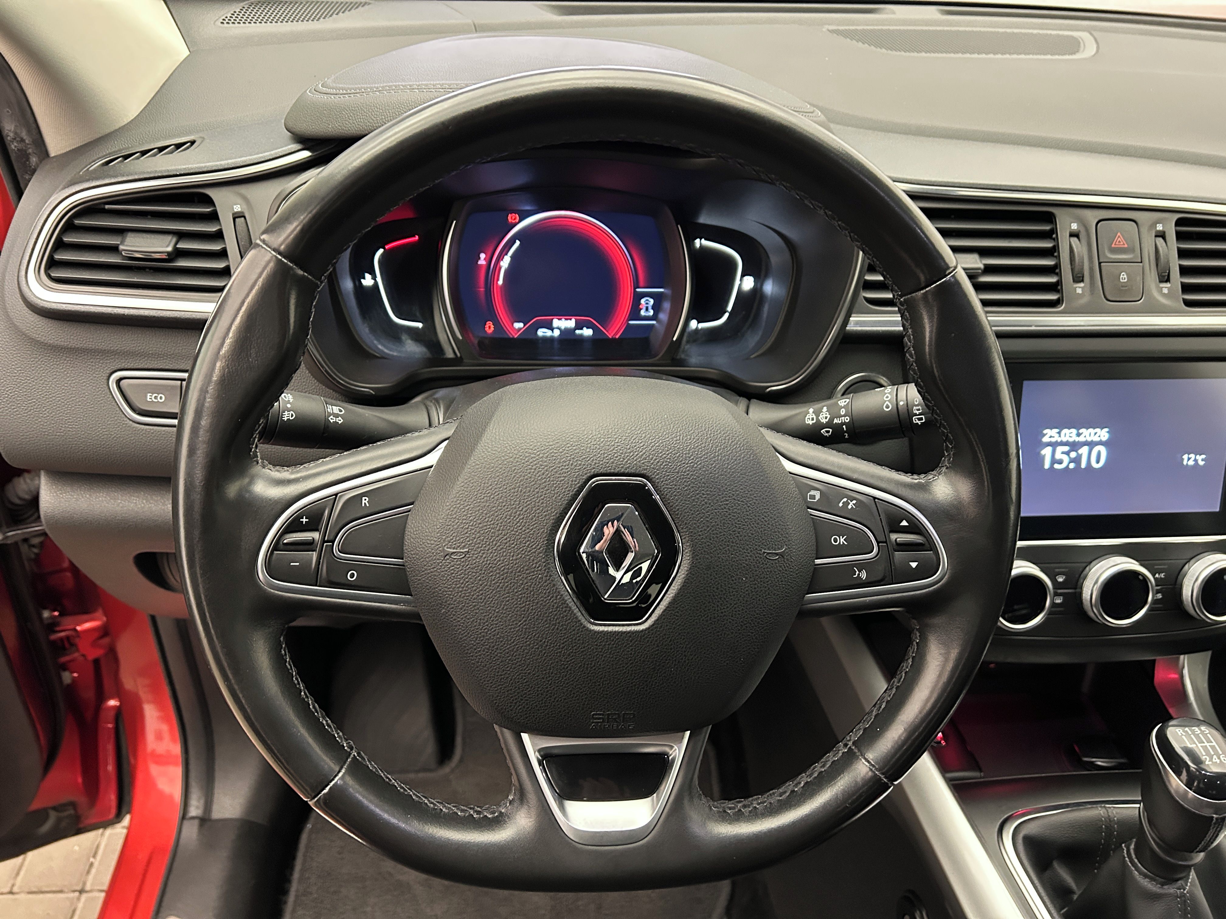 Renault Kadjar, 1.5DCI 85kW Intens - fotka 3