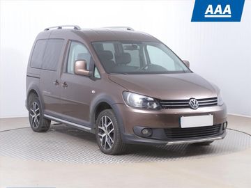 2.0 TDI, Cross, 5Míst, ČR