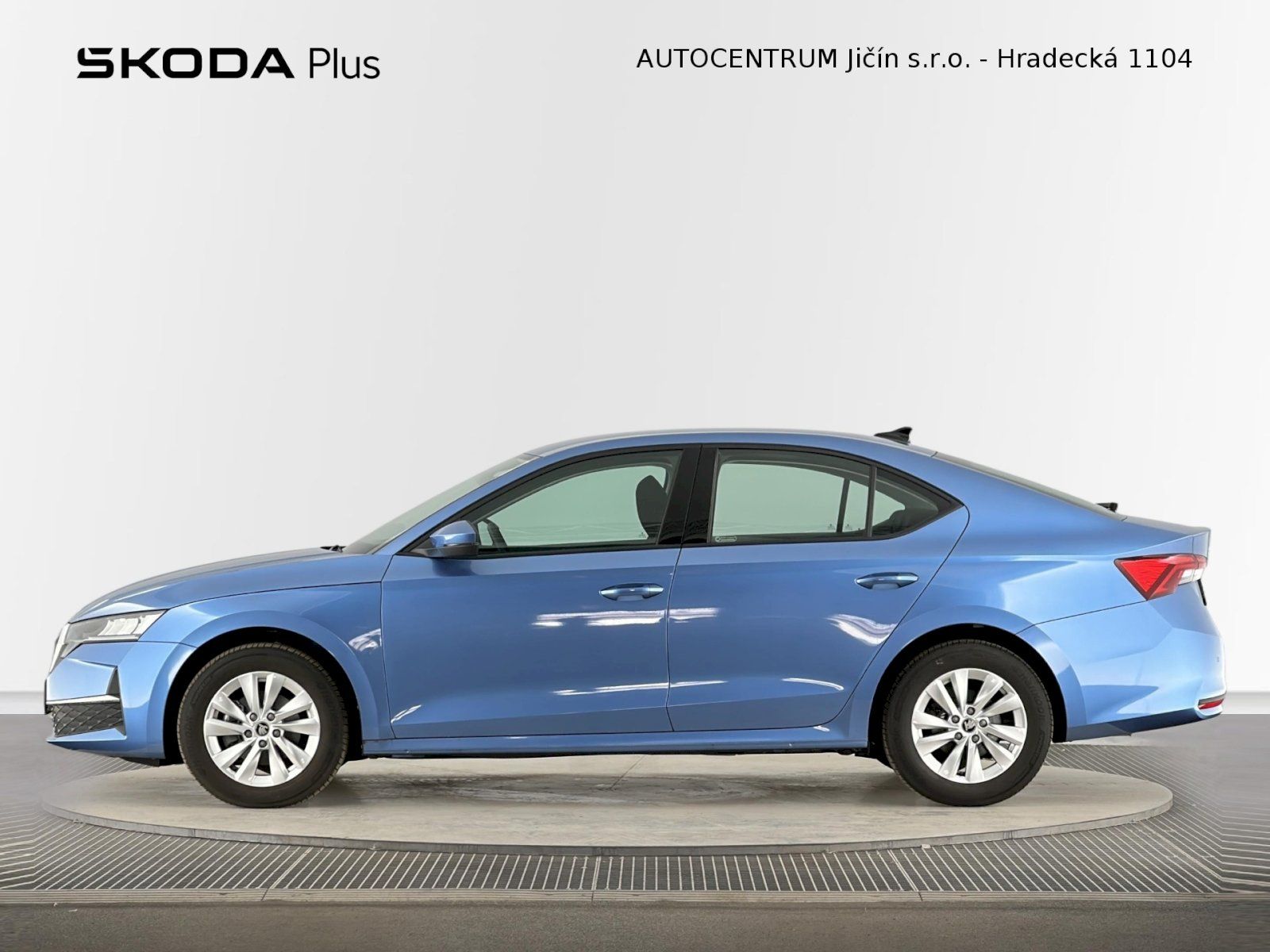 Škoda Octavia, 1.5TSI 85kW Selection - fotka 3