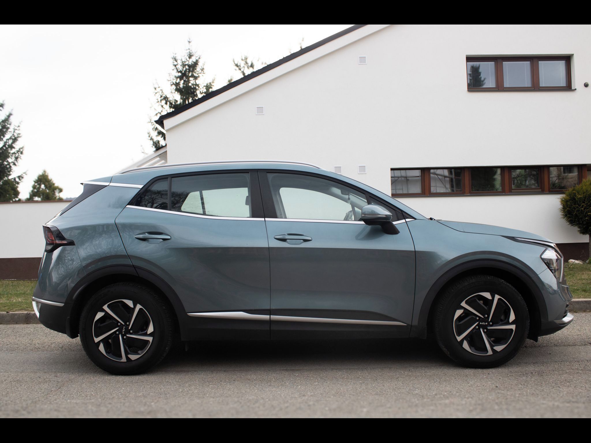 Kia Sportage, Kia Sportage 100% stav, servis - fotka 4