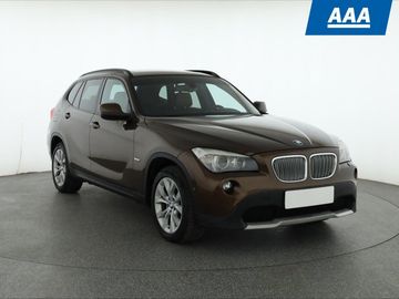 xDrive23d, 4X4, Automat