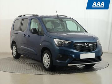 Maxi 1.2 Turbo, 5Míst, ČR