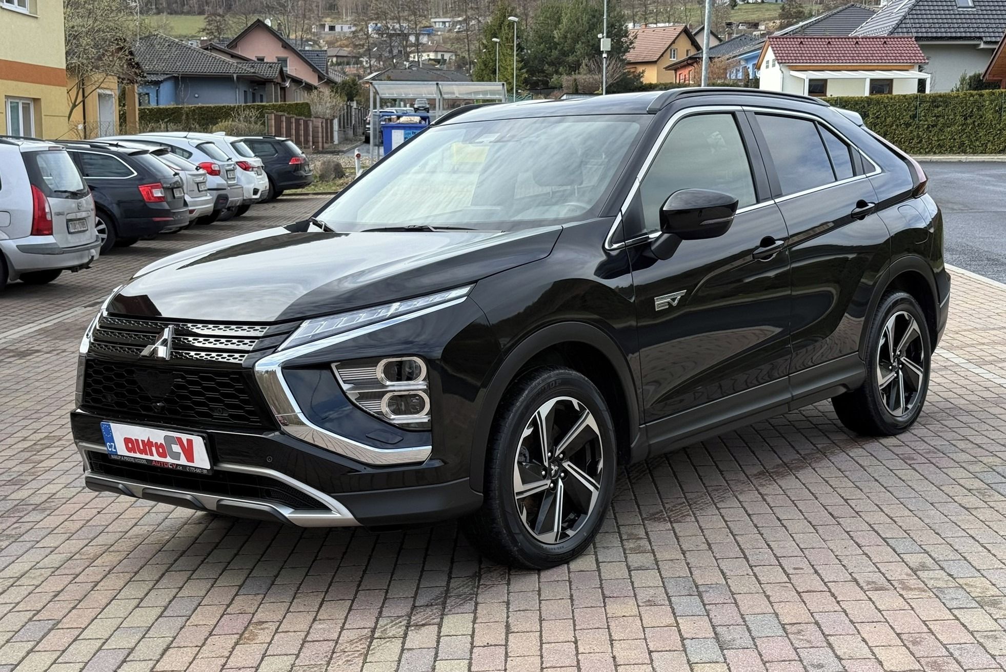 Mitsubishi Eclipse Cross, 2.4 PHEV 138kW 4x4 ZÁRUKA