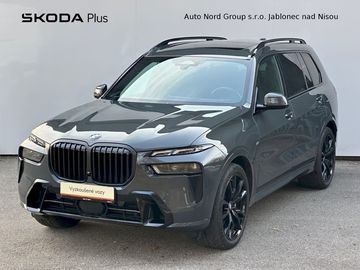 40d xDrive M paket