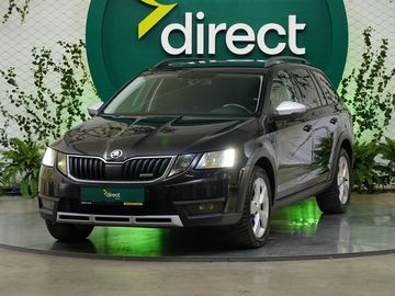 2.0 TDI 135 kW DSG 4x4 Scout
