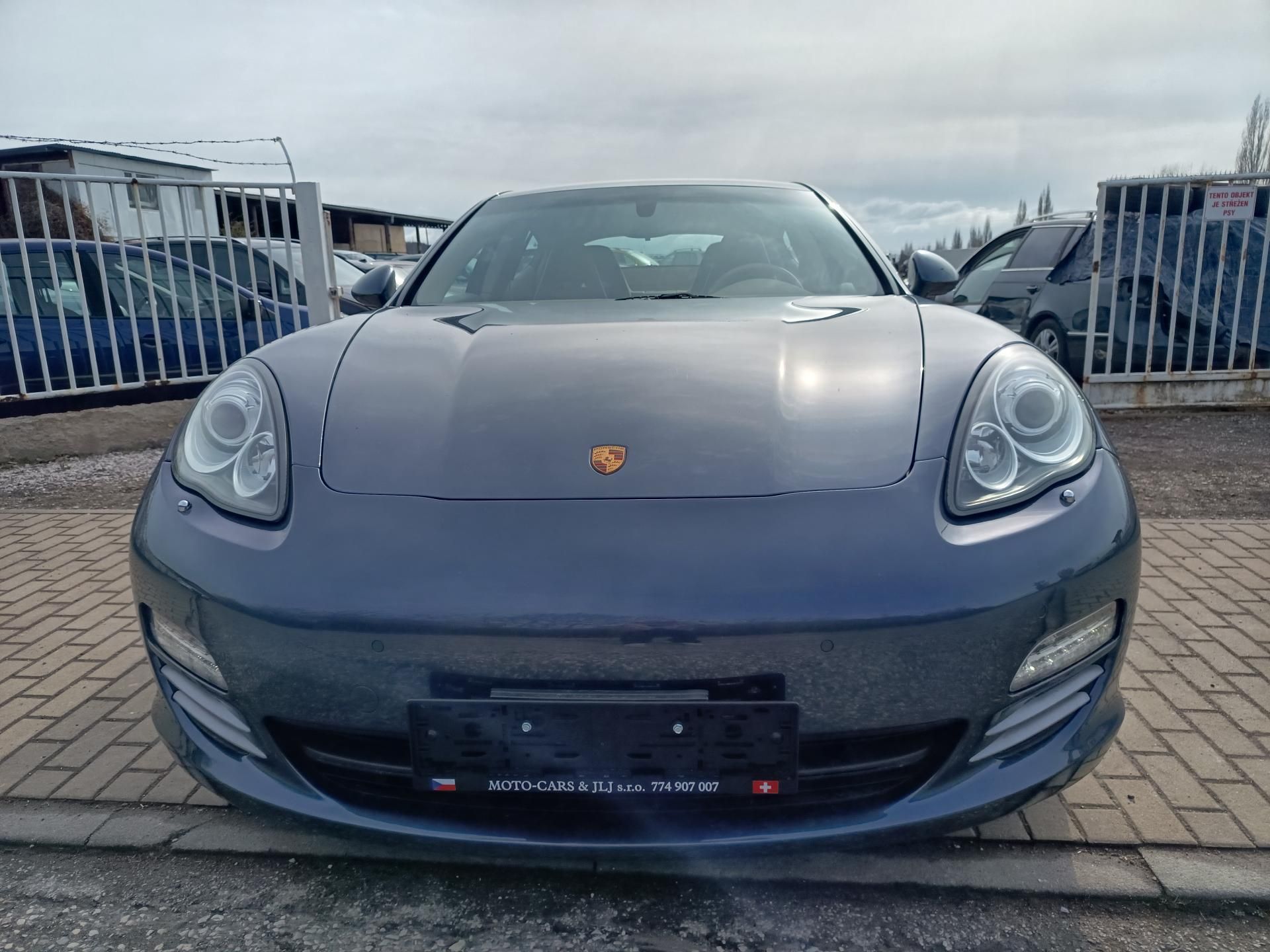 Porsche Panamera, 3.6 220kw 4x4 Top!!! - fotka 3