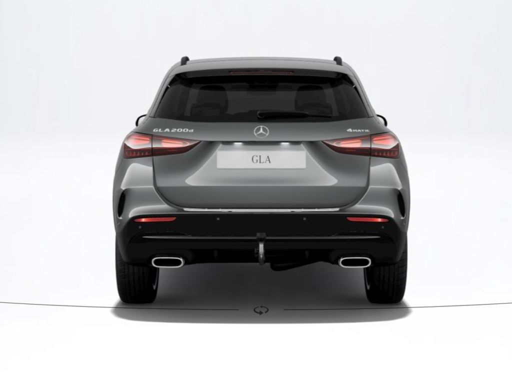Mercedes-Benz GLA, GLA 200 d 4MATIC Edition 140 Y - fotka 5