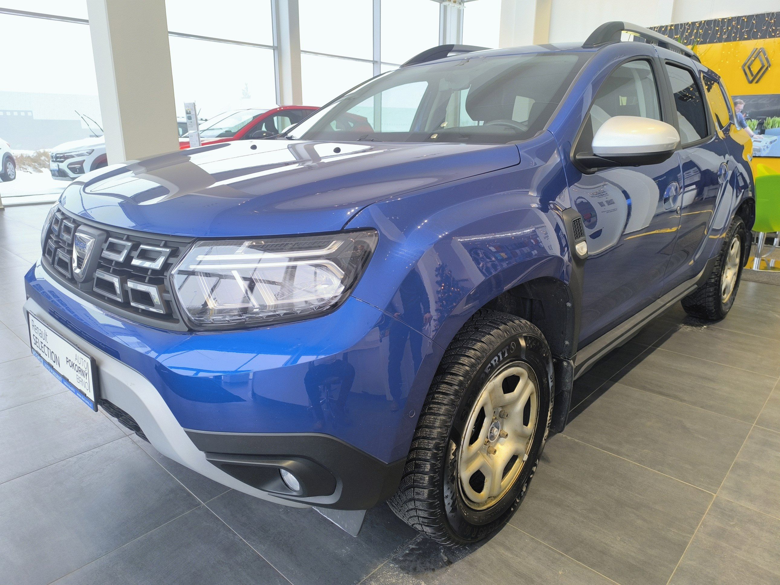 Dacia Duster, Prestige 1.0Tce 100k LPG