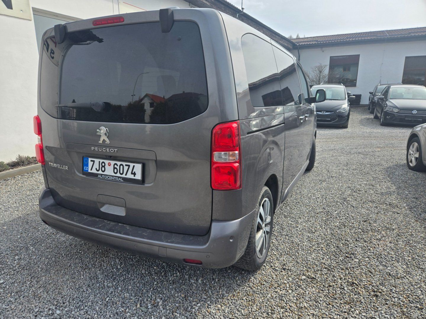 Peugeot Traveller, 2.0 HDi DPH - fotka 4