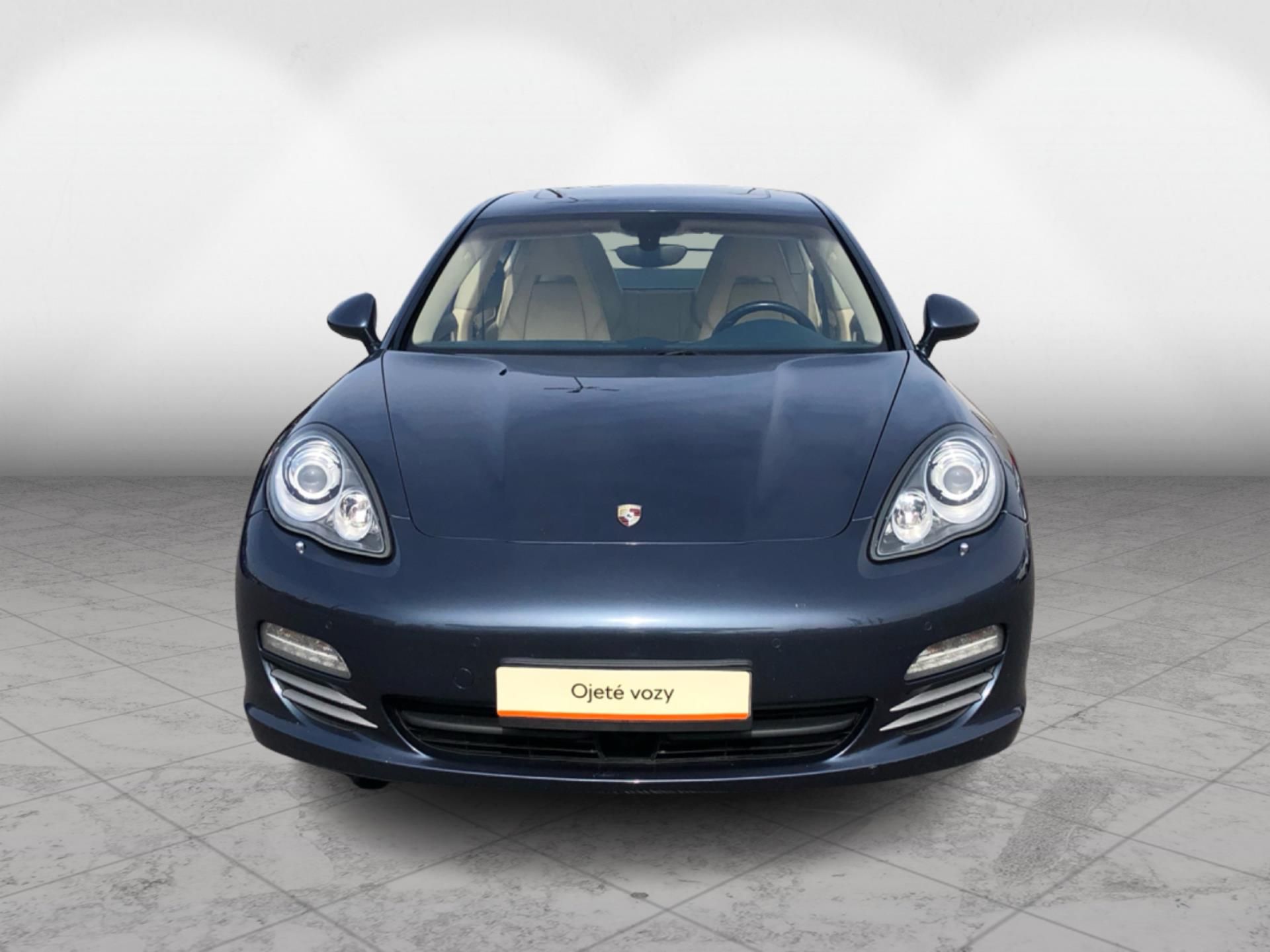 Porsche Panamera, 4S - fotka 4