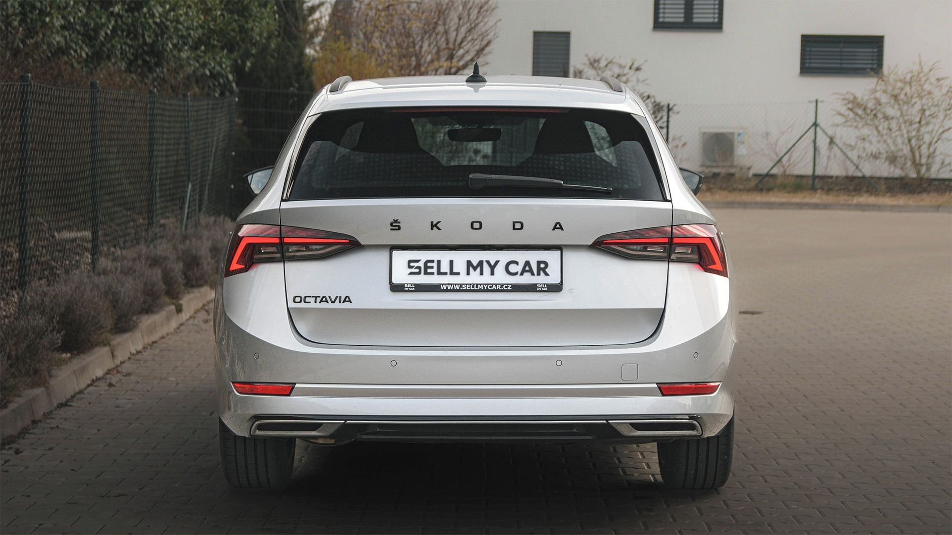 Škoda Octavia, 2,0TDI/110kW Sportline ČR DSG - fotka 6