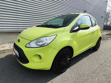 1.2i Titanium   klimatizace