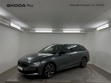2.0 TDI 110kW DSG Sportline Co