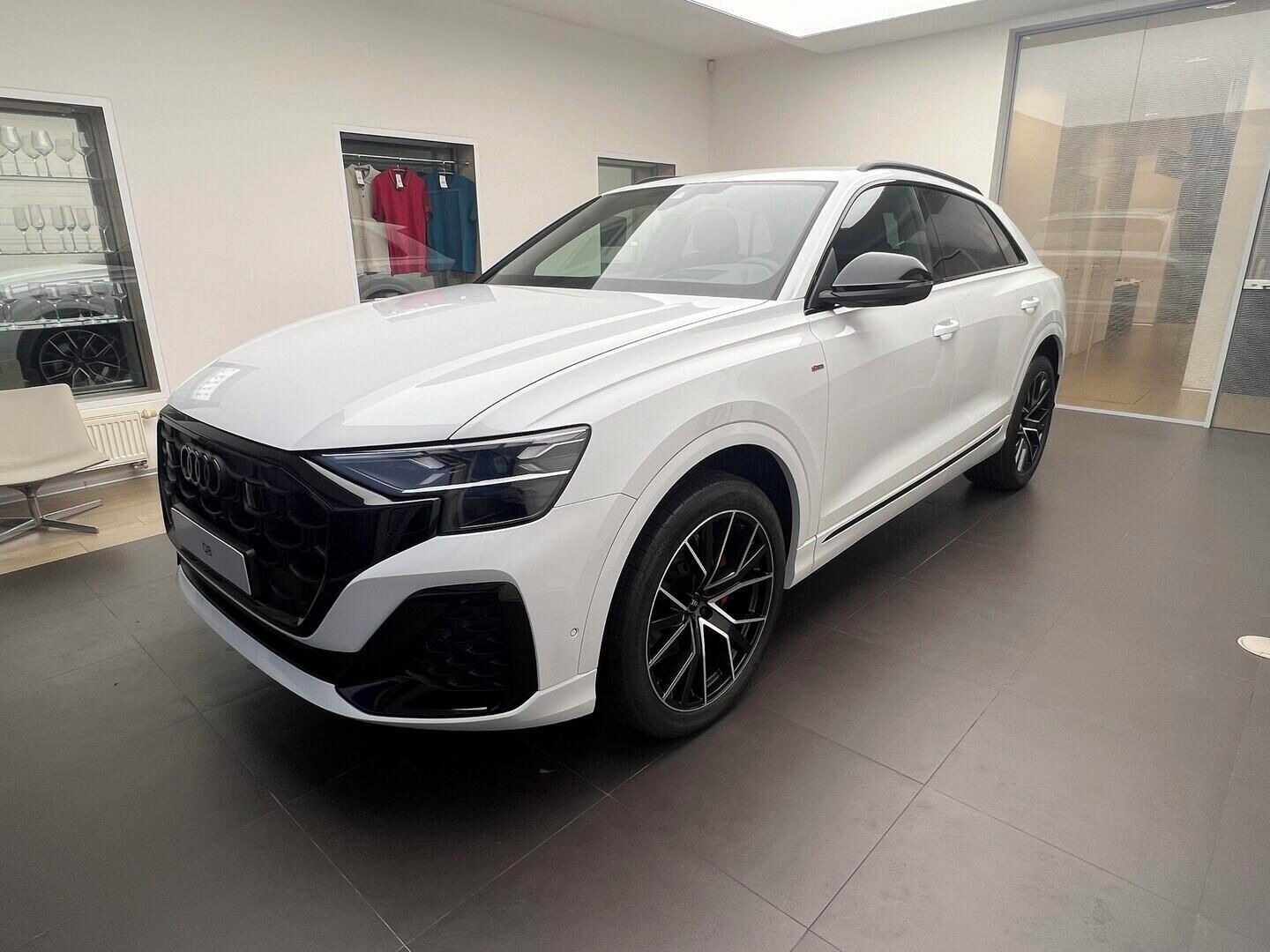 Audi Q8, SUV 50 TDI quattro 210 kW