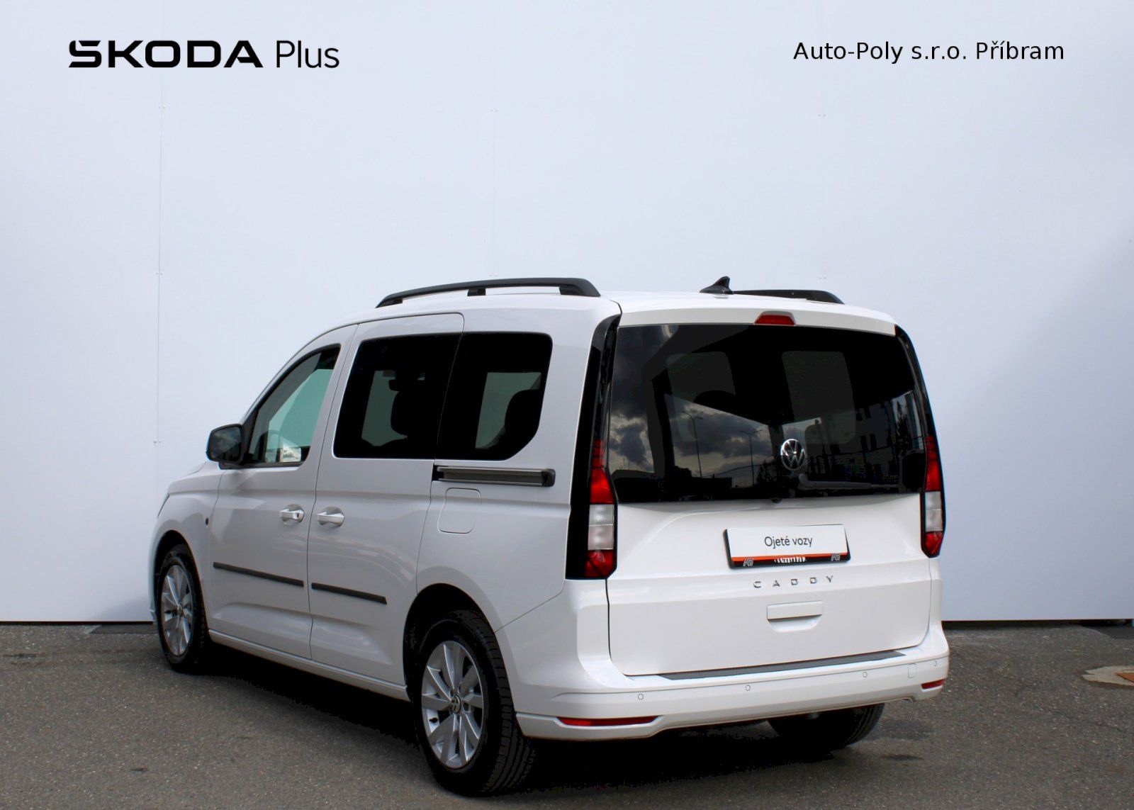 Volkswagen Caddy, Life 2.0TDI / 75kW 6°MP - fotka 6
