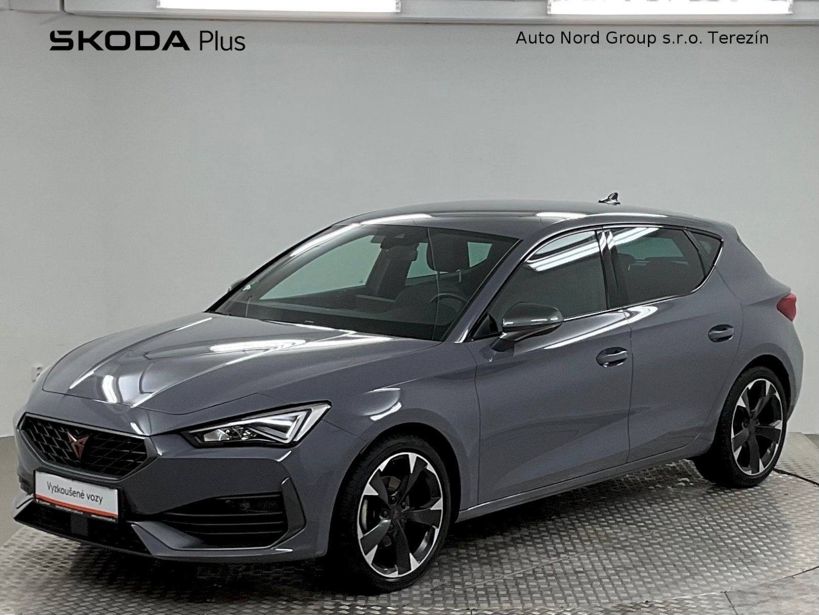 Cupra Leon, 1.5 eTSI 110 kW DSG VZ Line ha