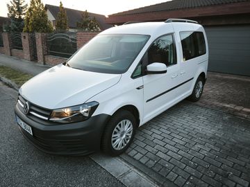 2.0TDI 75kW TREND TAŽNÉ*ČR