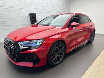 Sportback  2,5 TFSI 294 kW