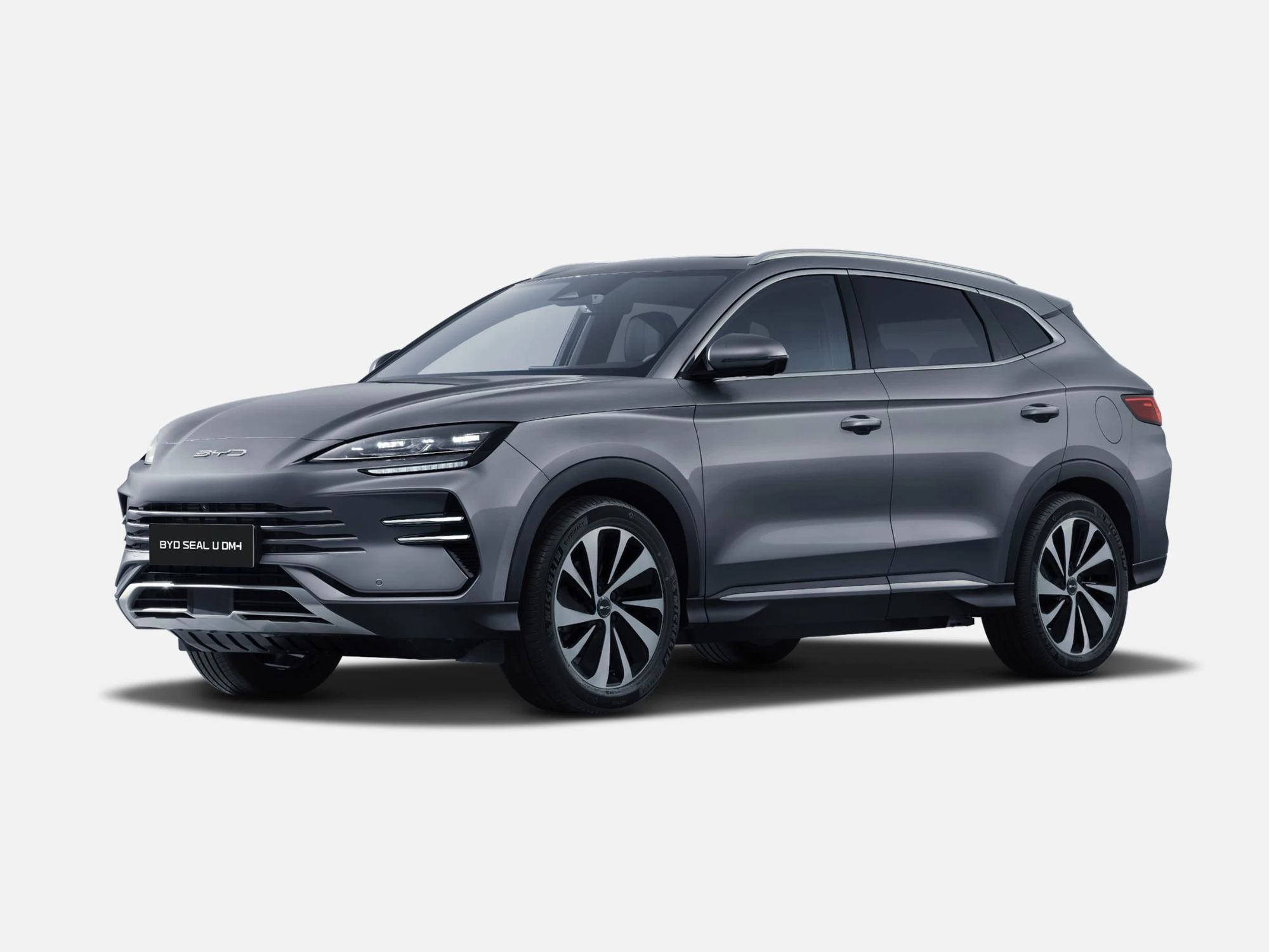 BYD Seal U, U DM-i BOOST, BEZ KOMPROMISŮ