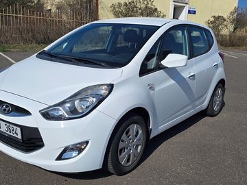 Hyundai ix20, 1.4 i BENZÍN,ČR