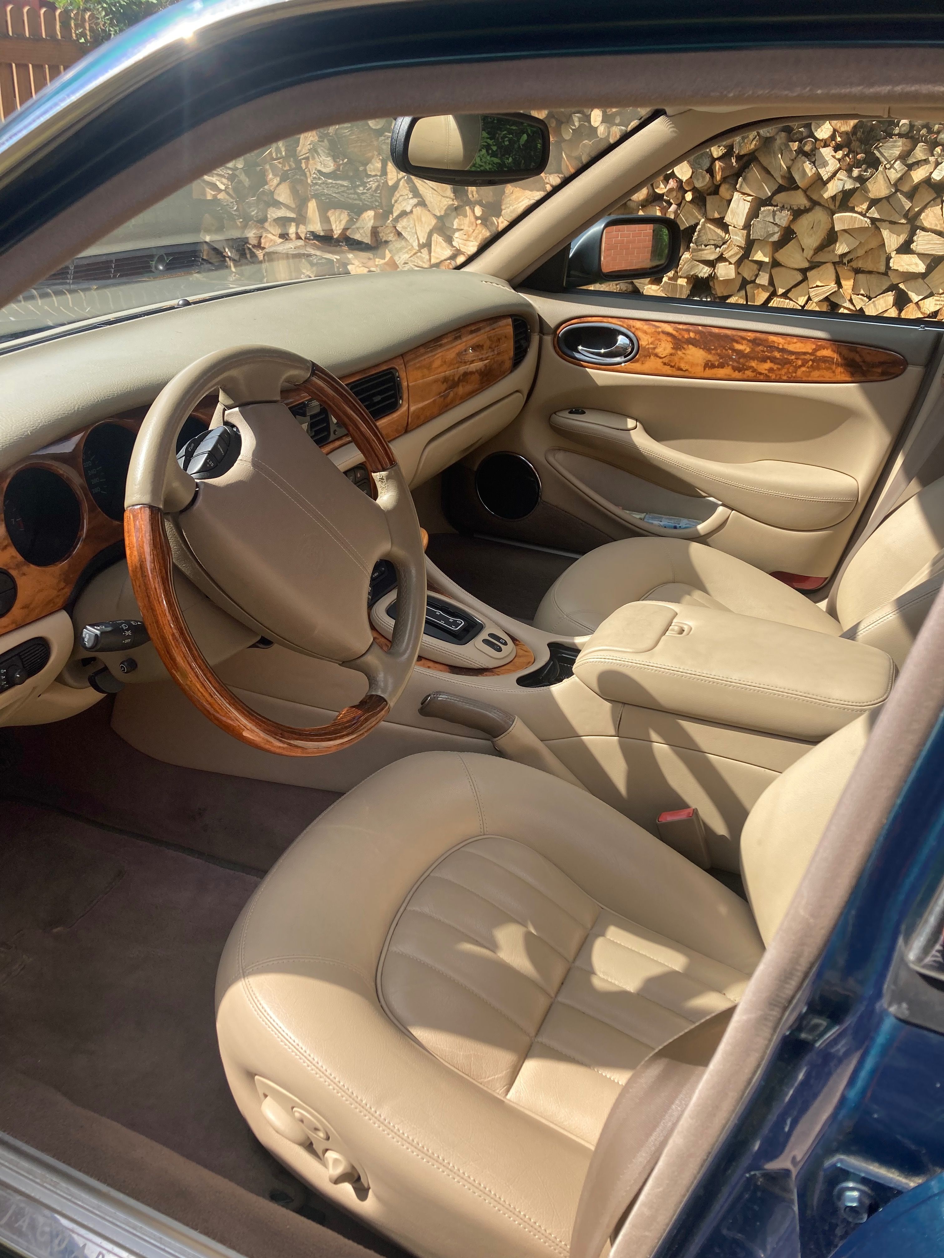 Jaguar XJ, Jaguar XJ 8 Velmi zachovalý. - fotka 4