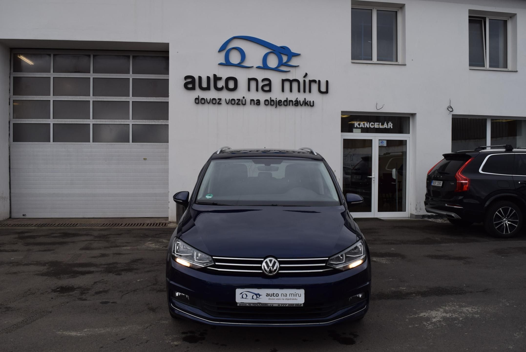 Volkswagen Touran, 1.4TSI 110kw CLBMT ED. SOUND - fotka 3