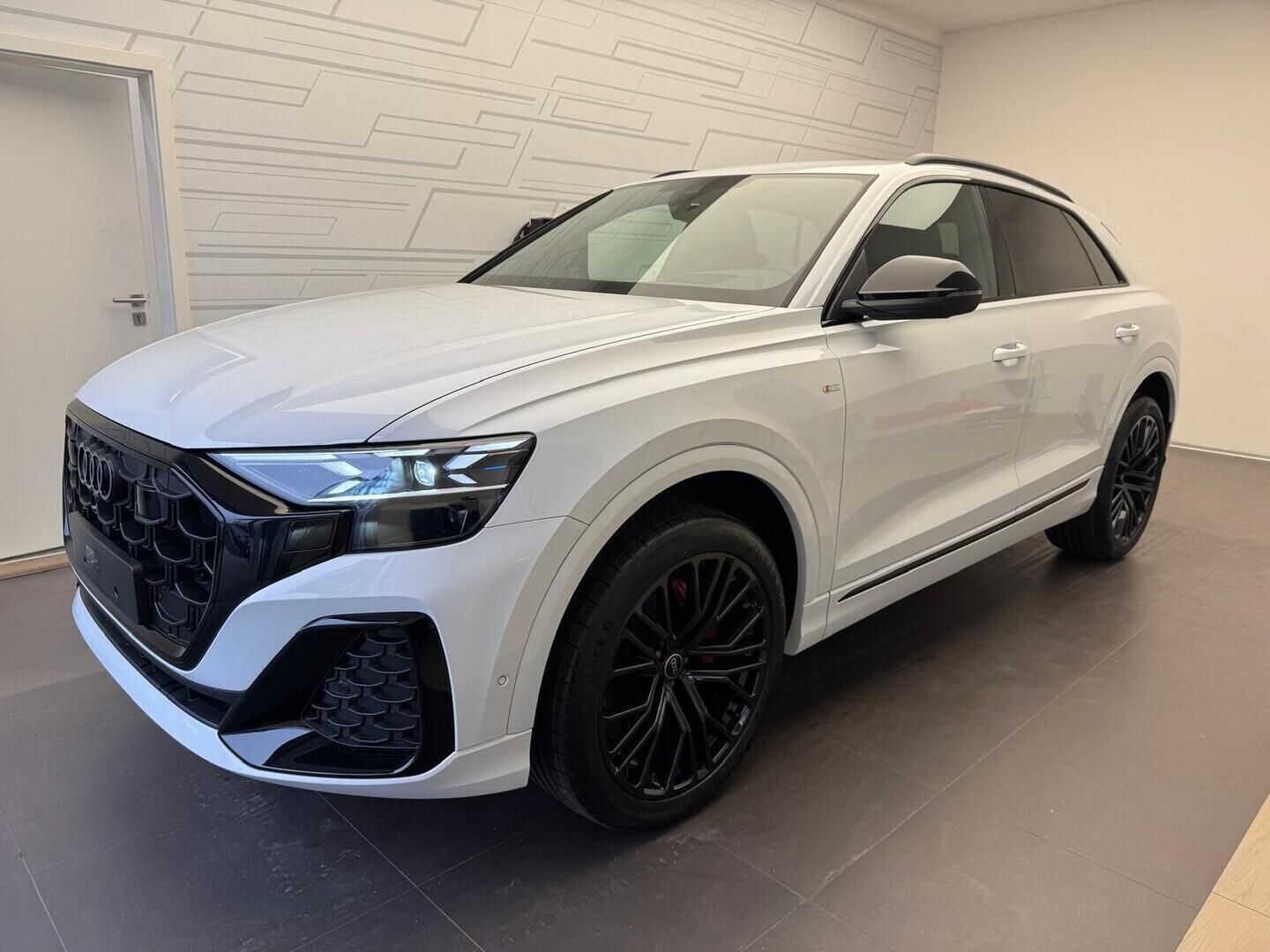Audi Q8, SUV 50 TDI quattro 210 kW