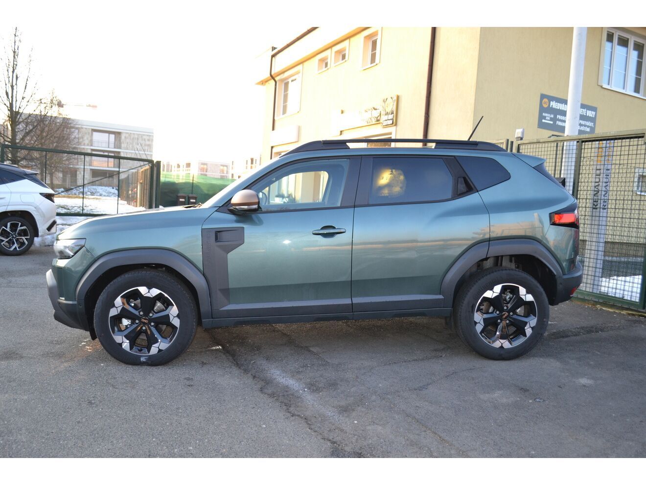 Dacia Duster, Extreme Hybrid 140 - fotka 2