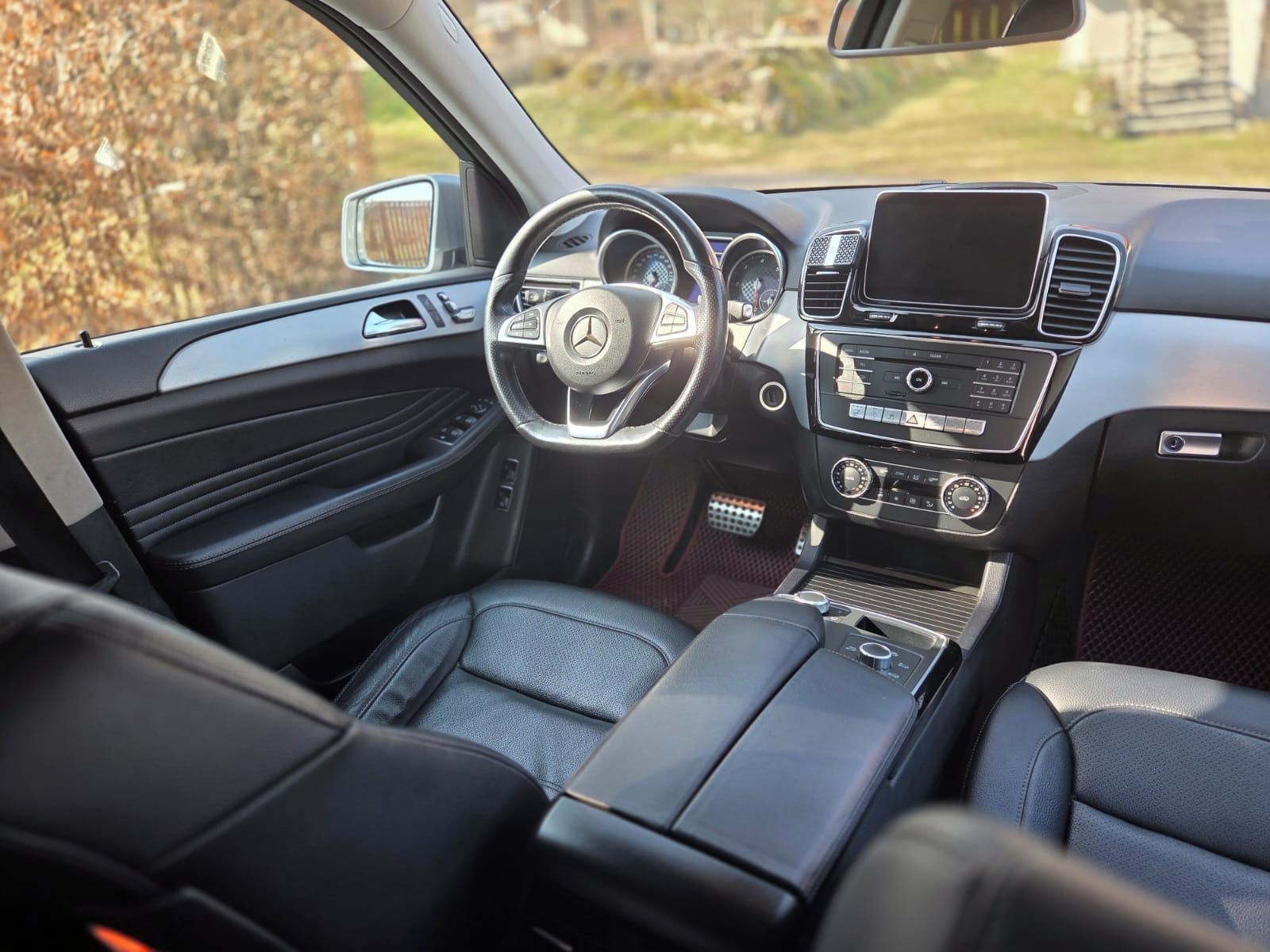 Mercedes-Benz GLE, 250 D - fotka 6
