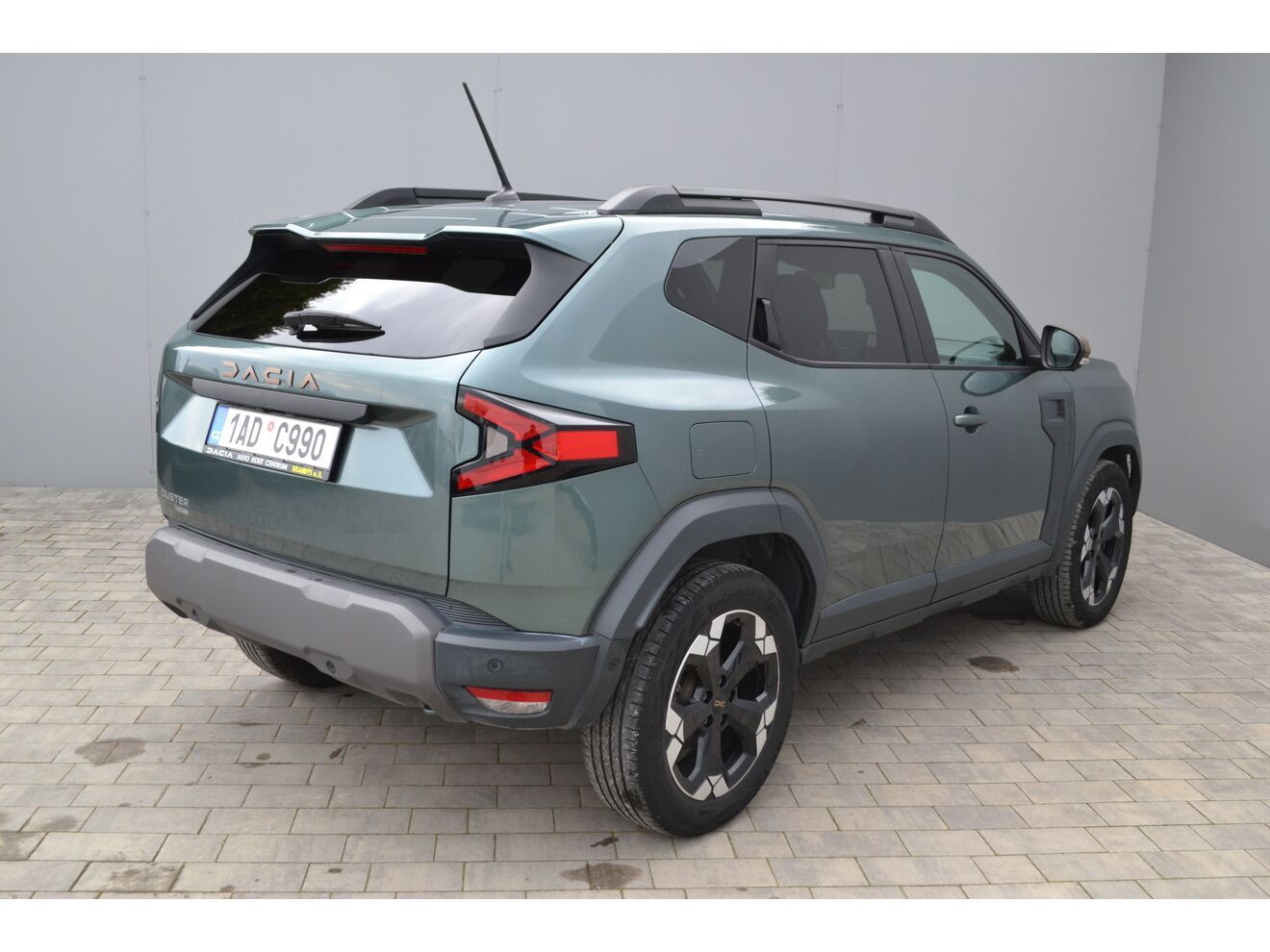 Dacia Duster, Extreme Hybrid 140 - fotka 5