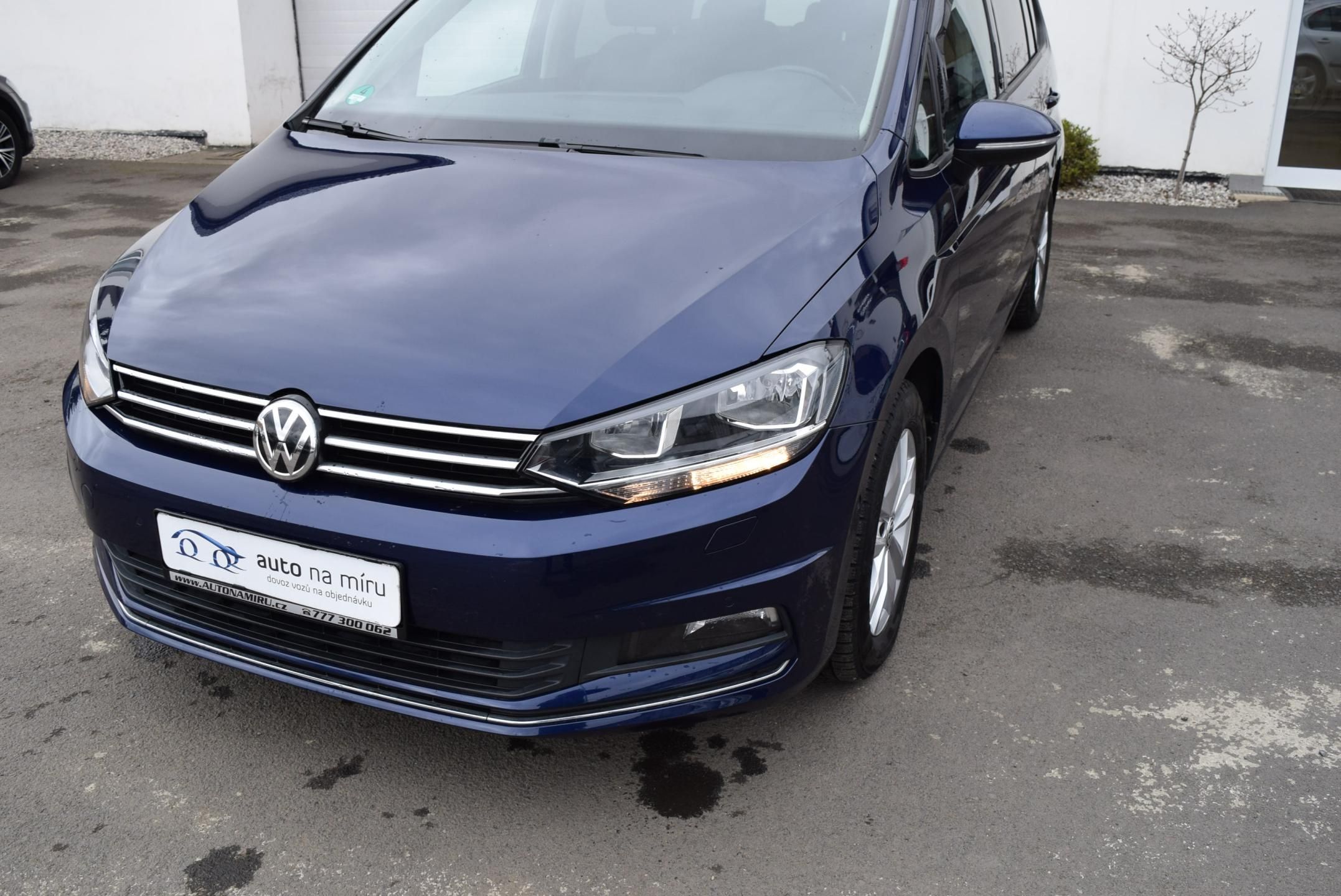 Volkswagen Touran, 1.4TSI 110kw CLBMT ED. SOUND - fotka 2