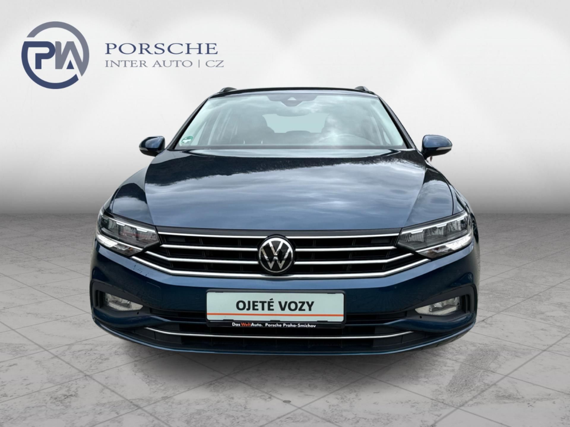 Volkswagen Passat Variant, 2,0TDi 110kW BUSINESS PREMIUM - fotka 2