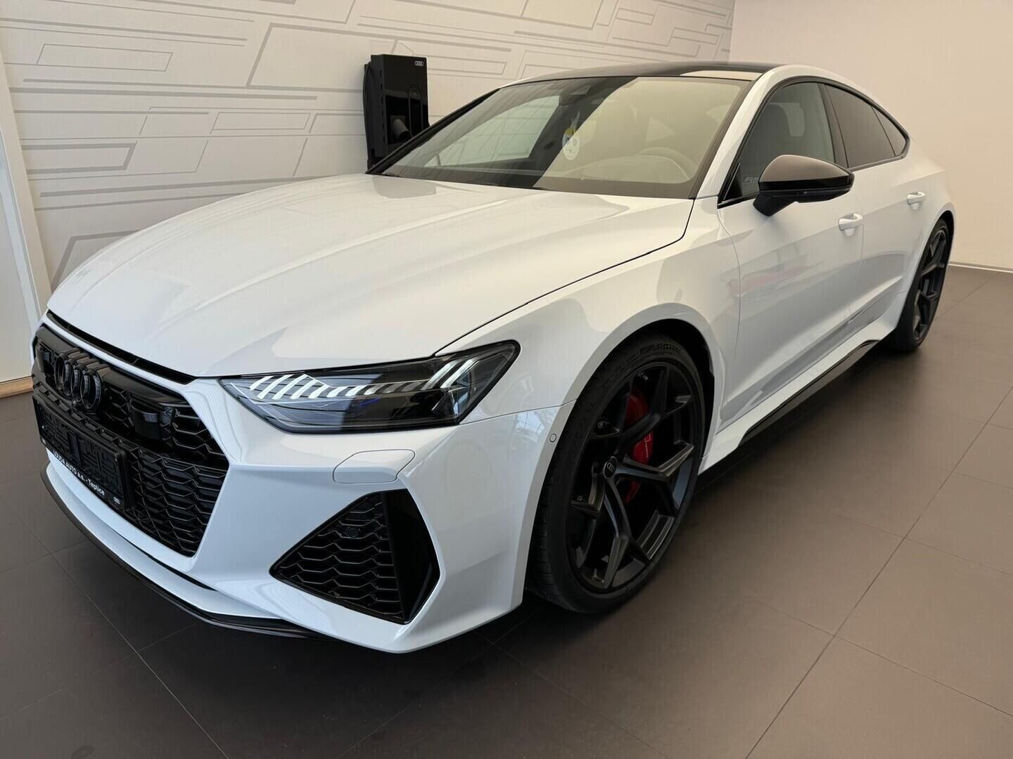 Audi RS7, Sportback Performance quattro