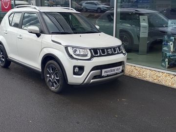 1,2 ELEGANCE 4X4, ČR,1.MAJ