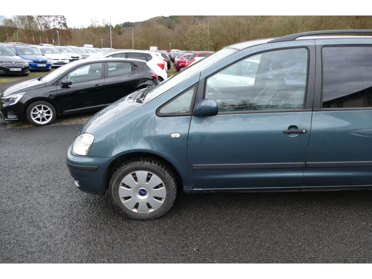 Ford Galaxy, 1,9TDI 96KW DIGI-KLIMA - fotka 4