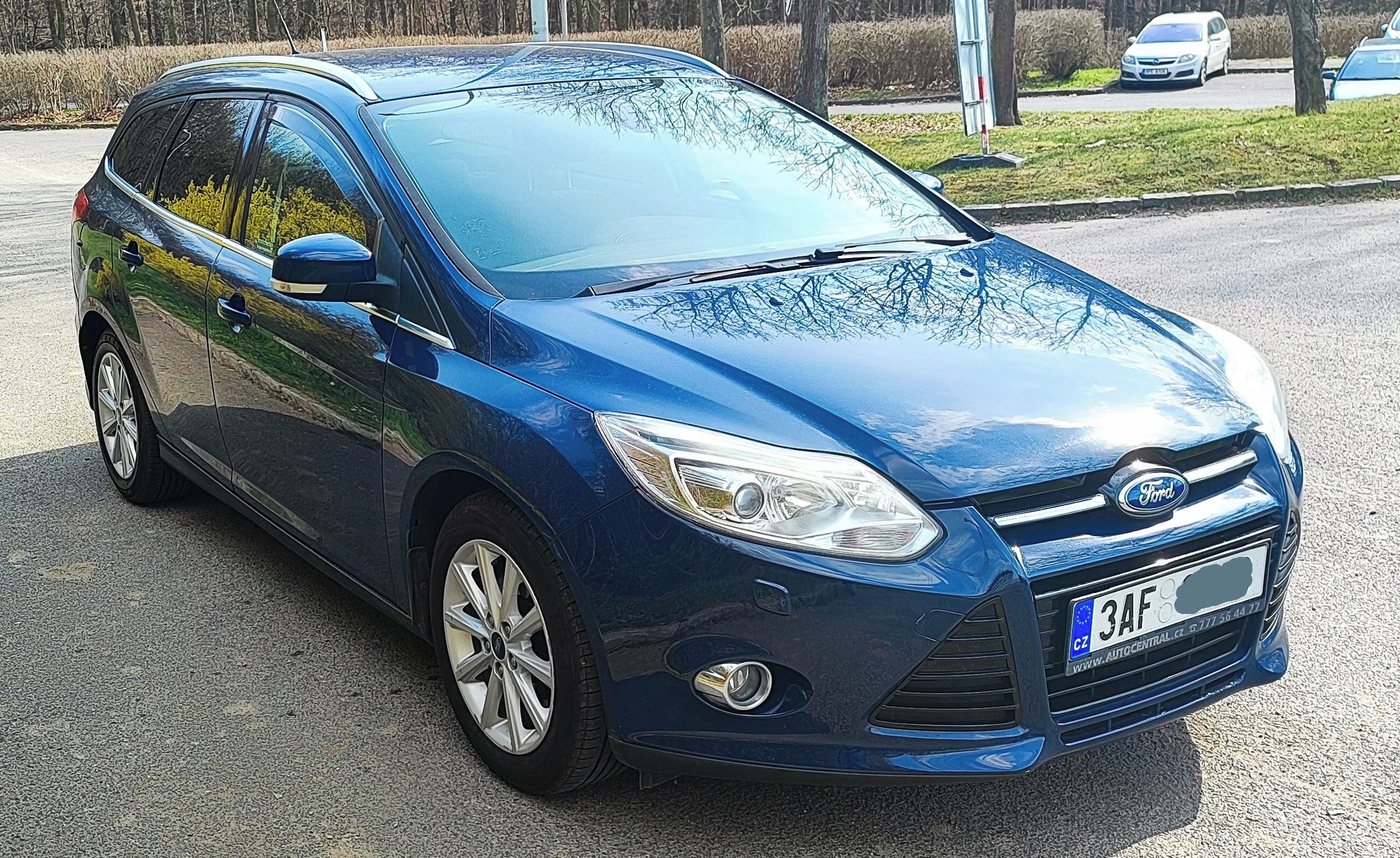 Ford Focus, 2.0TDCi