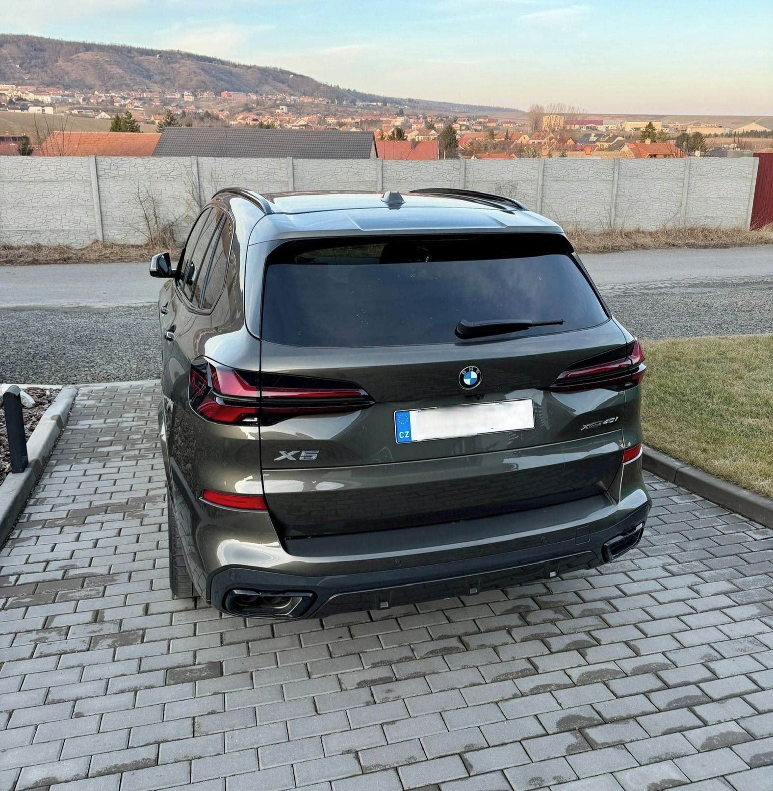 BMW X5, BMW X5 xDrive40i - fotka 5