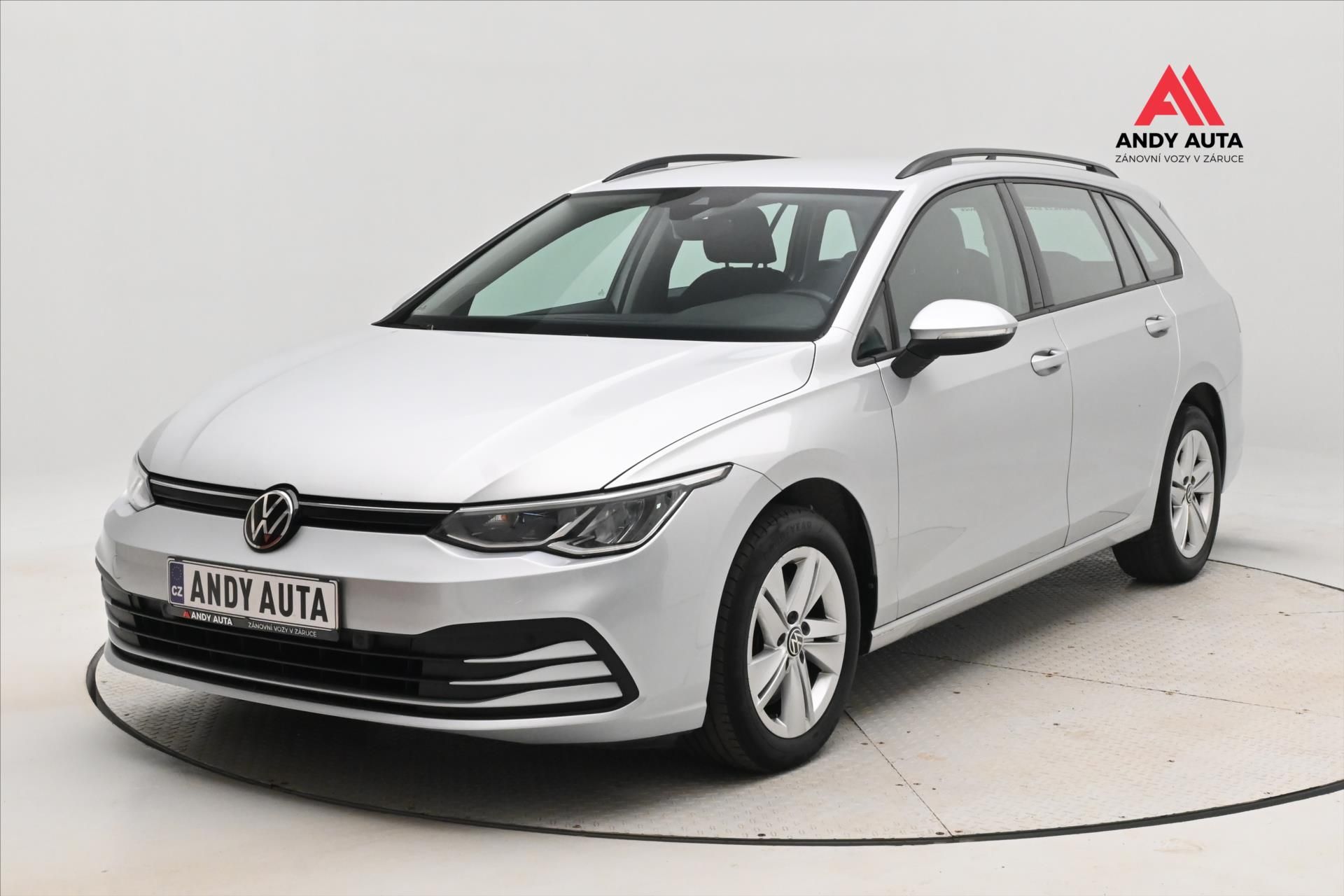Volkswagen Golf, 2,0 TDI 85 kW DSG Life Záruka