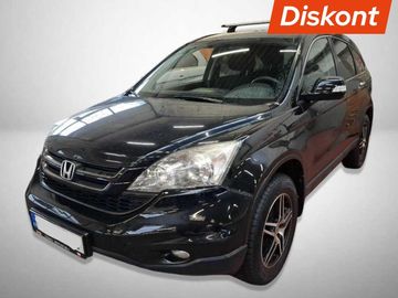 2.2 i-DTEC, 4X4, Tempomat