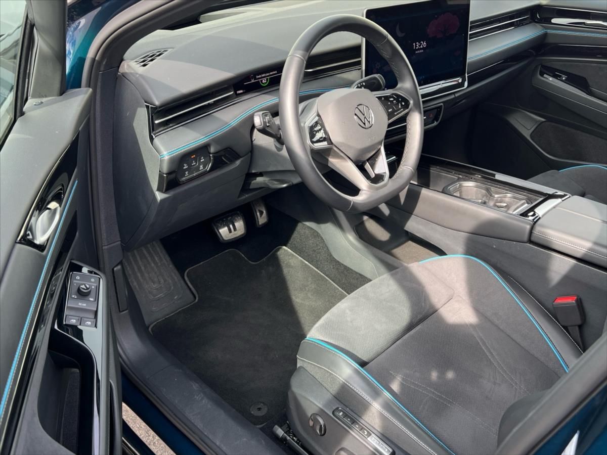 Volkswagen ID.7, 210 kW kap. 77kWh  PRO - fotka 6