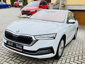 Škoda Octavia, 1,5TSi 96kW G-TEC CNG STYLE ČR