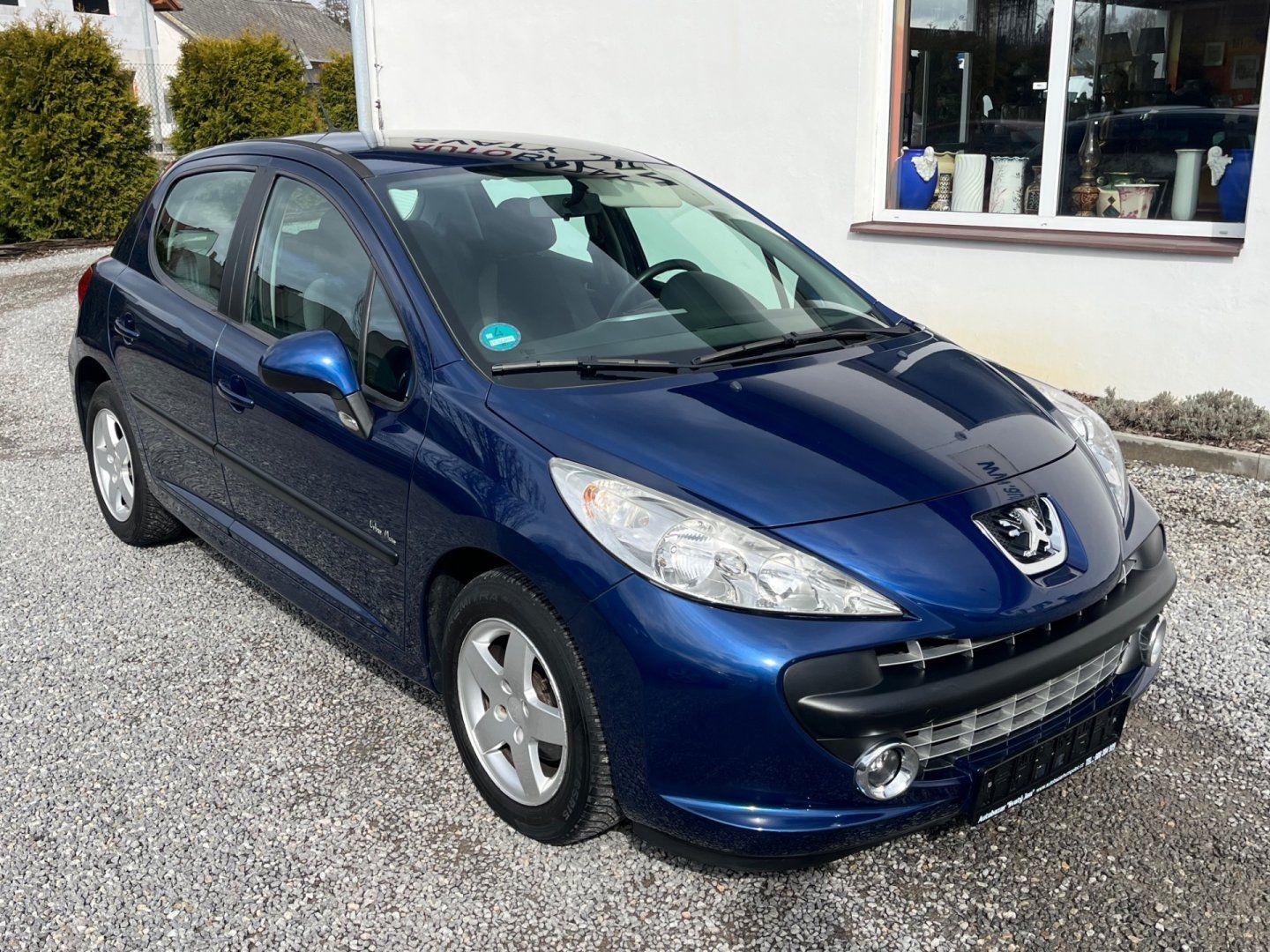 Peugeot 207, 1.4 i 54 Kw Velmi pěkná