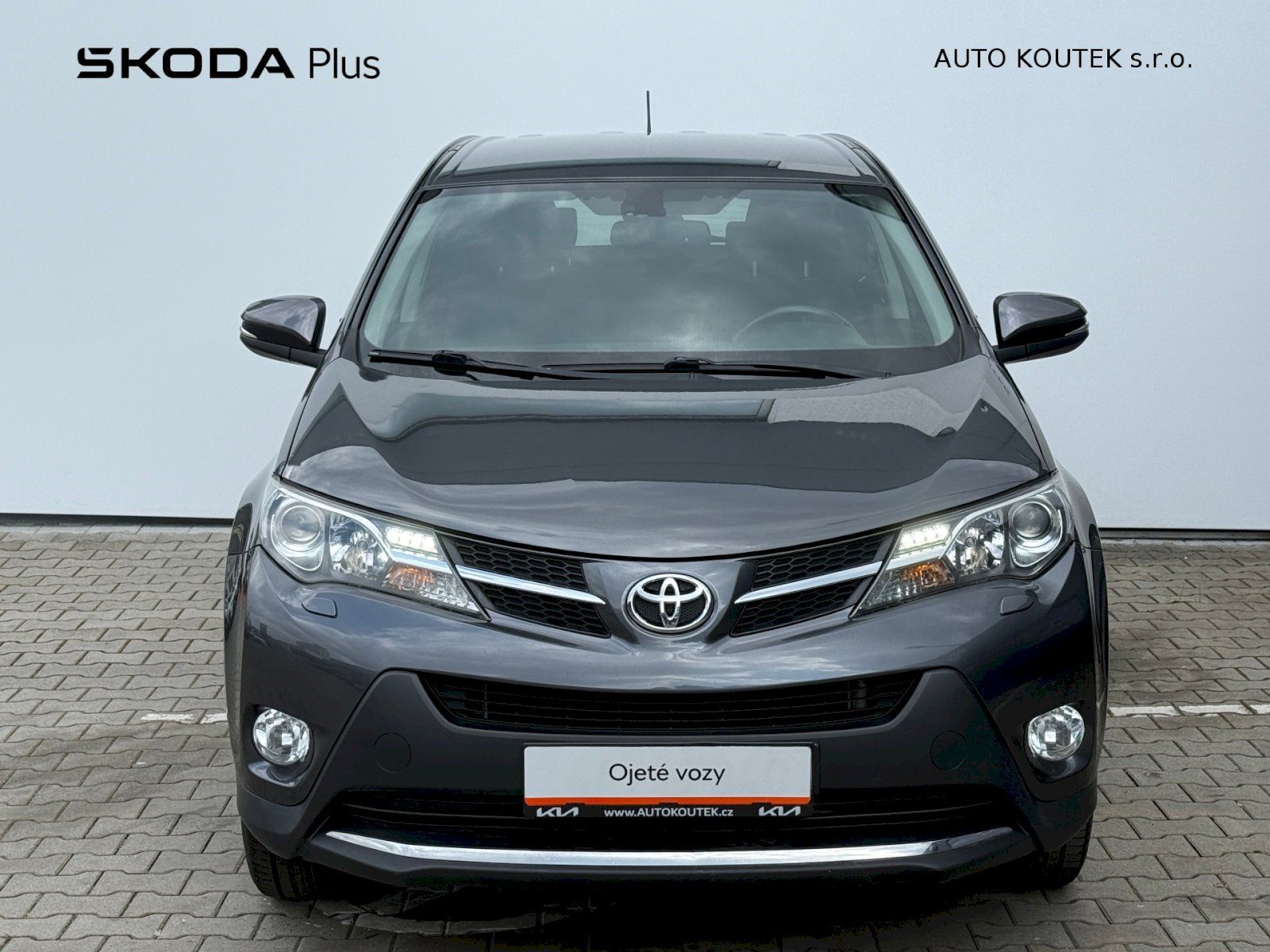 Toyota Rav4, 2.2D 110kW/150PS 4x4 - fotka 4